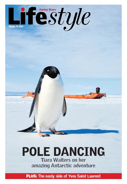 Pole Dancing - Tiara Walters