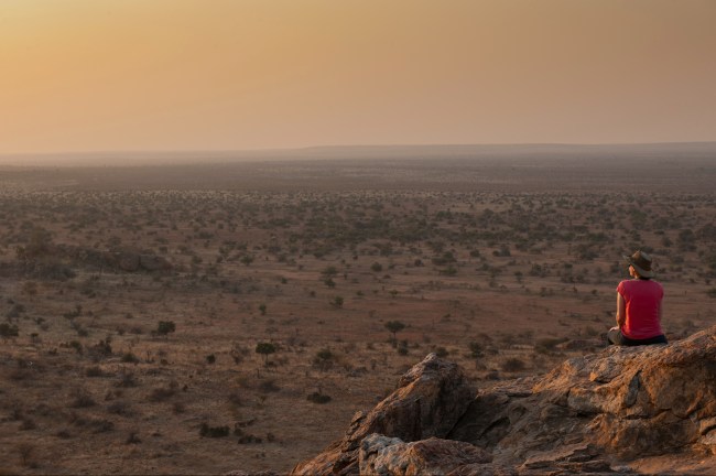 Mashatu Game Reserve, Northern Tuli Game Reserve, Botswana